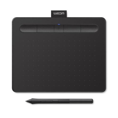 【長期保証付】ワコム(WACOM) CTL-4100WL/K0 ブラック Wacom Intuos ...
