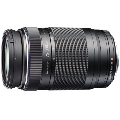 【長期保証付】OM SYSTEM M.ZUIKO DIGITAL ED 75-300mm F4.8-...