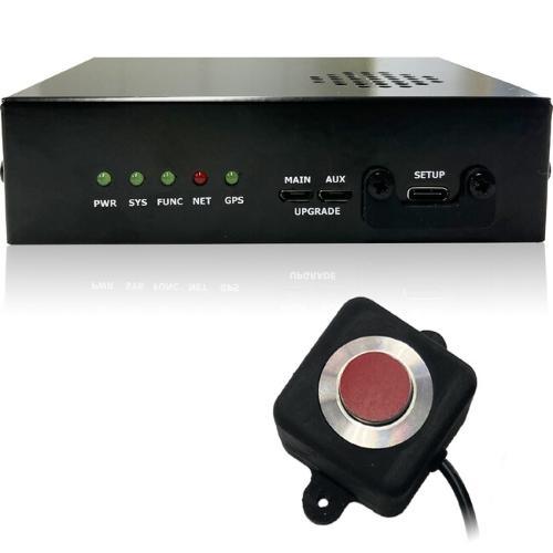 【長期保証付】KEIYO ケイヨー AN-S111 送迎バス置き去り防止支援システム ANS111