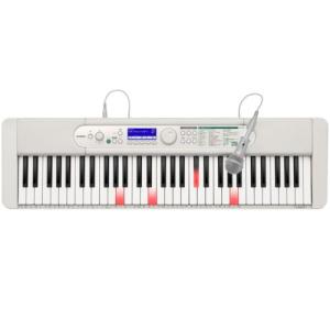 【長期保証付】CASIO(カシオ) LK-530 Casiotone 光ナビゲーションキーボード 61鍵盤 内蔵曲200曲