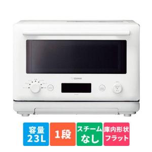 【長期保証付】象印(ZOJIRUSHI) ES-JA23-WA(ホワイト) EVERINO オーブンレンジ 23L｜eccurrent