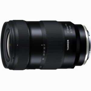 【長期保証付】タムロン(TAMRON) 17-50mm F/4 Di III VXD A068S ソニーEマウント用 広角ズームレンズ｜eccurrent