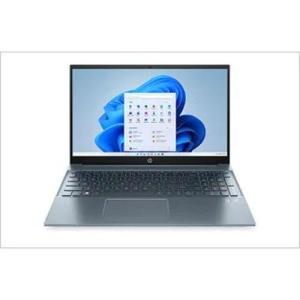 【長期保証付】HP(ヒューレットパッカード) HP Pavilion 15-eg2027TU スタンダードモデルG2 15.6型 Core i5/16GB/512GB フォグブルー｜ECカレント