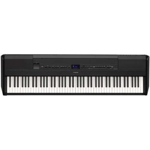 【長期保証付】ヤマハ YAMAHA P-525B ブラック 電子ピアノ 88鍵盤 P525B