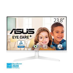 【長期保証付】ASUS(エイスース) VY249HE-W 23.8型 フルHD Eye Careディスプレイ｜eccurrent