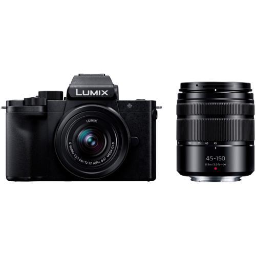 【長期保証付】パナソニック(Panasonic) LUMIX DC-G100DW ダブルズームレンズ...