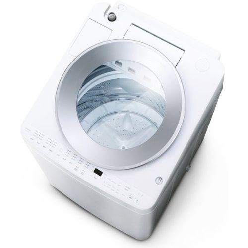 【長期保証付】洗濯機 全自動洗濯機 8kg アイリスオーヤマ TCW-80A01-W ホワイト 洗濯...