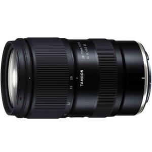 【長期保証付】タムロン(TAMRON) 28-75mm F/2.8 Di III VXD G2 A063 ニコンZマウント用 標準ズームレンズ｜eccurrent