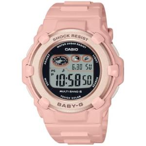 【長期保証付】CASIO(カシオ) BGR-3003NC-4JF BABY-G(ベイビージー) 国内正規品 レディース 腕時計｜eccurrent