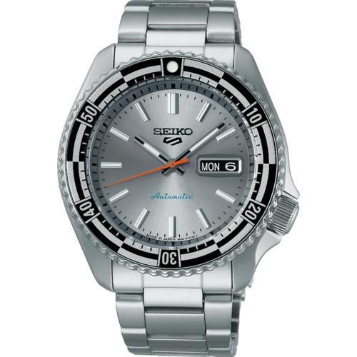 【長期保証付】セイコー(SEIKO) SBSA217 5スポーツ SKX シリーズ メンズ 腕時計