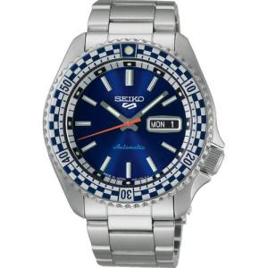 【長期保証付】セイコー(SEIKO) SBSA243 5スポーツ SKX シリーズ メンズ 腕時計｜eccurrent