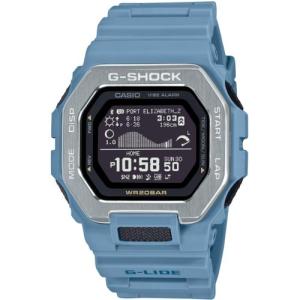 【長期保証付】CASIO(カシオ) GBX-100-2AJF G-SHOCK(ジーショック) G-LIDE 国内正規品 メンズ 腕時計｜eccurrent