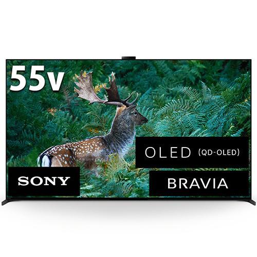 【設置＋長期保証】ソニー(SONY) XRJ-55A95L BRAVIA 4K 55V型 有機ELテ...