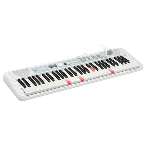 【長期保証付】CASIO カシオ LK-335 Casiotone 光ナビゲーションキーボード 61...