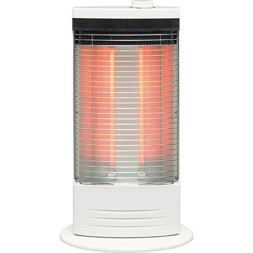 【長期保証付】トヨトミ(TOYOTOMI) EH-Q1024 赤外線ヒーター 1000W/500W ...