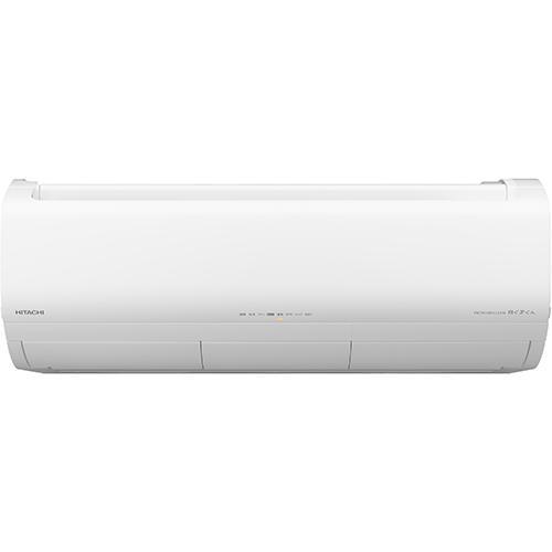 【標準工事費込】【長期保証付】エアコン 23畳用 7.1kw 日立 白くまくん Xシリーズ RAS-...