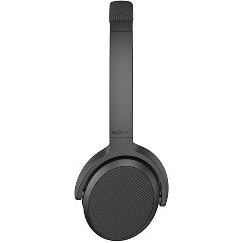 【長期保証付】SOUL  SU98BK ブラック ULTRA Compact ANC Bluetoo...