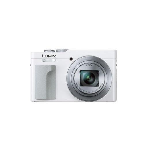 【長期保証付】パナソニック Panasonic LUMIX DC-TZ99-W ホワイト 4K 光学...