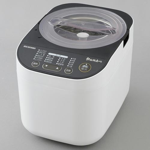 【長期保証付】アイリスオーヤマ(Iris Ohyama) RCI-B5-W ホワイト 精米機