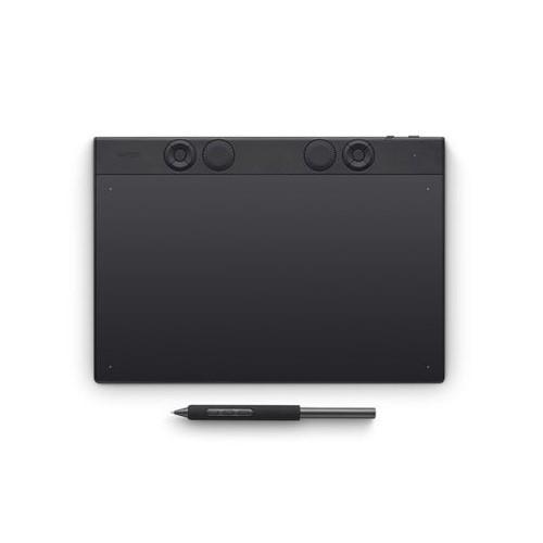 【長期保証付】ワコム(WACOM) PTK670K0C Wacom Intuos Pro mediu...