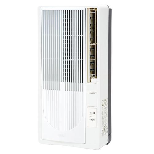 【長期保証付】コイズミ(KOIZUMI) KAW16252/W 窓用エアコン 4〜6畳 50Hz /...