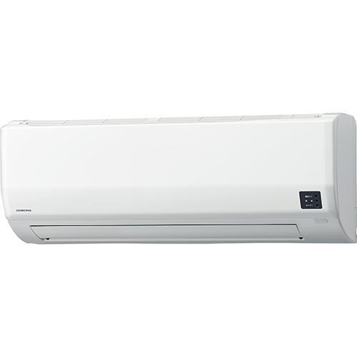 【標準工事費込】【長期保証付】エアコン 18畳用 5.6kW コロナ ReLaLa リララ Wシリー...