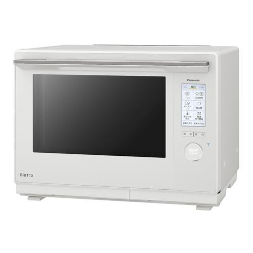 【長期保証付】パナソニック(Panasonic) NE-UBS10D-W オフホワイト Bistro...