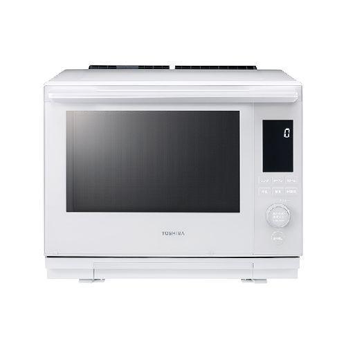 【長期保証付】東芝(TOSHIBA) ER-D3000B-W グランホワイト 石窯ドーム 過熱水蒸気...