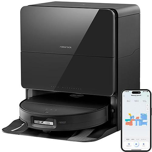 【長期保証付】ロボロック(Roborock) ROBOROCK Saros10 S1052-04 ロ...