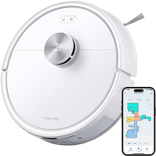 【長期保証付】ロボロック(Roborock) ROBOROCK  Q7T Q7T02-04 ロボット...