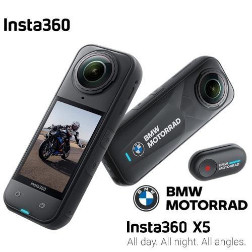 【長期保証付】Insta360 Insta360 X5 BMW Motorrad 版 BMW モトラ...