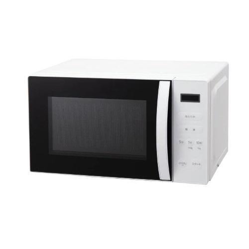 【長期保証付】アビテラックス ARE1701-W ホワイト アビテラックス 電子レンジ ガラスターン...