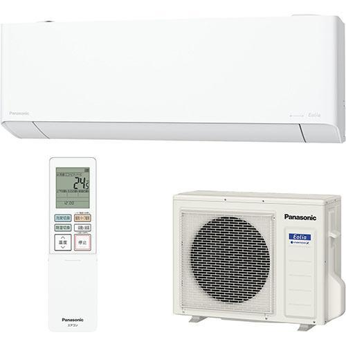 【標準工事費込】【長期保証付】パナソニック(Panasonic) エアコン 14畳用 4kW パナソ...