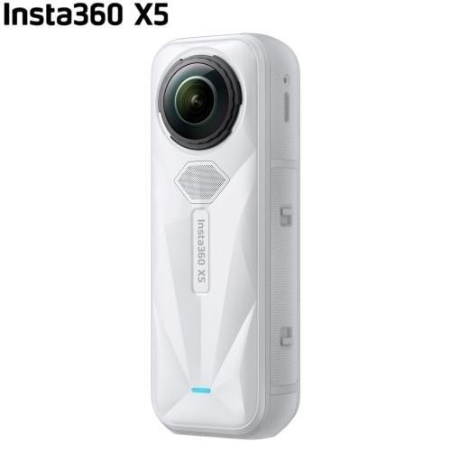 【長期保証付】Insta360 Insta360 X5 サテンホワイト 8K360度アクションカメラ...
