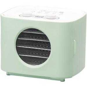 【長期保証付】ワンダーシェフ(Wonder chef) KEFA80 グリーン ドライフードメーカー