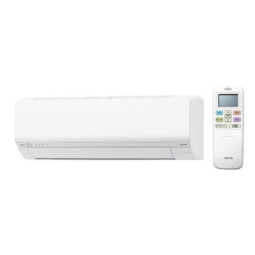 【長期保証付】エアコン 12畳用 標準工事費込み 3.6kW 富士通ゼネラル ノクリア Lシリーズ ...