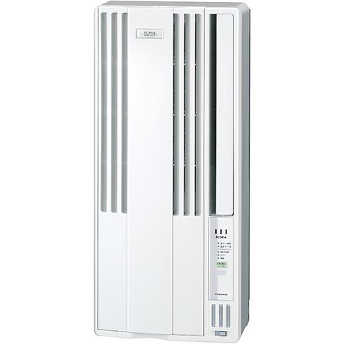 【長期保証付】コロナ(CORONA) CW-FA1626R-WS シェルホワイト ReLaLa 窓用...