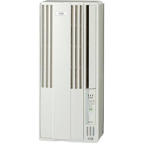 【長期保証付】コロナ(CORONA) CW-FA1826R-W シティホワイト ReLaLa 窓用エ...