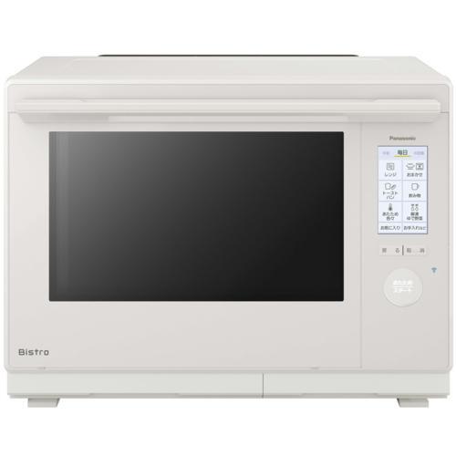 【長期保証付】パナソニック(Panasonic) NE-UBS10E-W オフホワイト ビストロ ス...