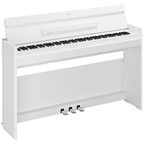 【標準設置料金込】【長期保証付】ヤマハ(YAMAHA) YDP-S56WH ホワイトバーチ調 電子ピ...