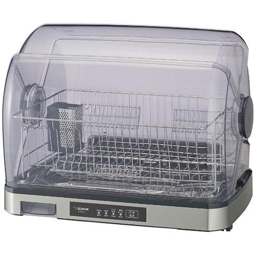 【長期保証付】象印(ZOJIRUSHI) EY-SC60-XH ステンレスグレー 食器乾燥機 大容量...