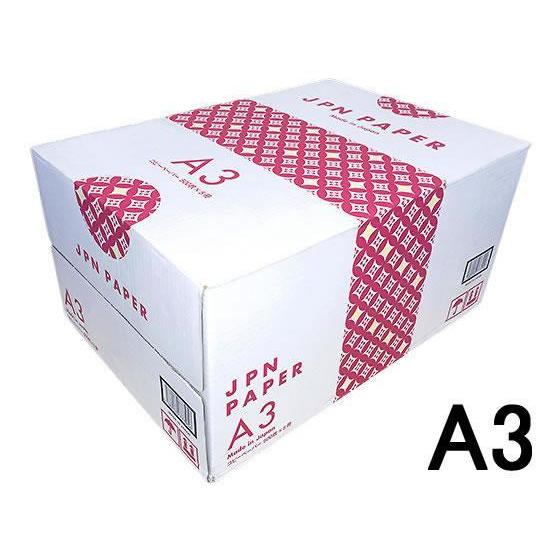 Forestway コピーペーパー JPN A3 500枚×5冊[代引不可]