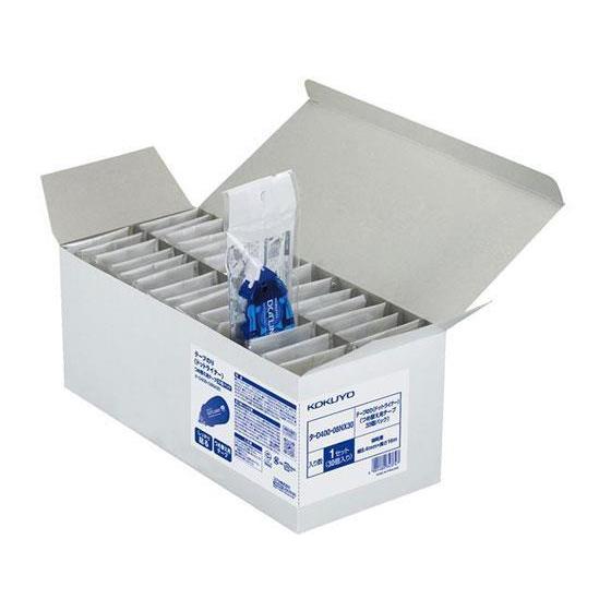 コクヨ ドットライナー しっかり貼るタイプ 詰替用テープ 30個[代引不可]