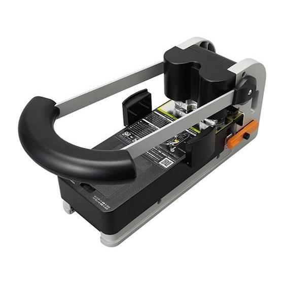 カール事務器 強力パンチ 2穴[代引不可]