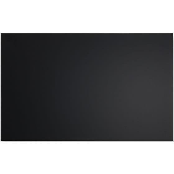 アスカ 枠無しブラックボード長L 450×750mm[代引不可]
