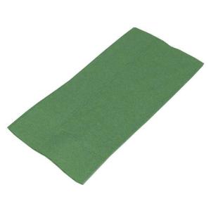 アートナップ カラーナプキン 8つ折 イタリアングリーン 50枚