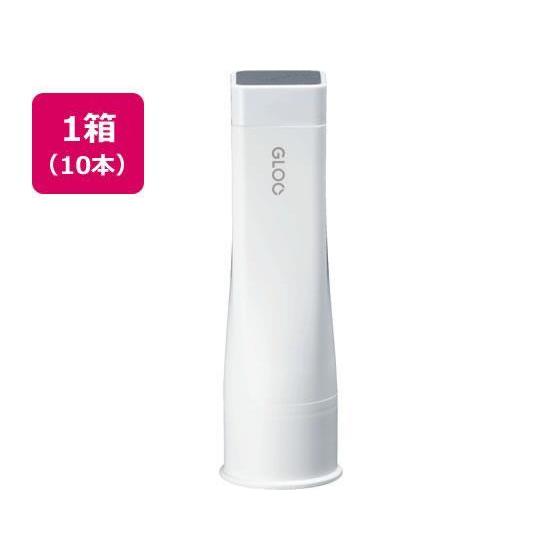 コクヨ グルー スティックのり しっかり貼る Lサイズ 10本[代引不可]