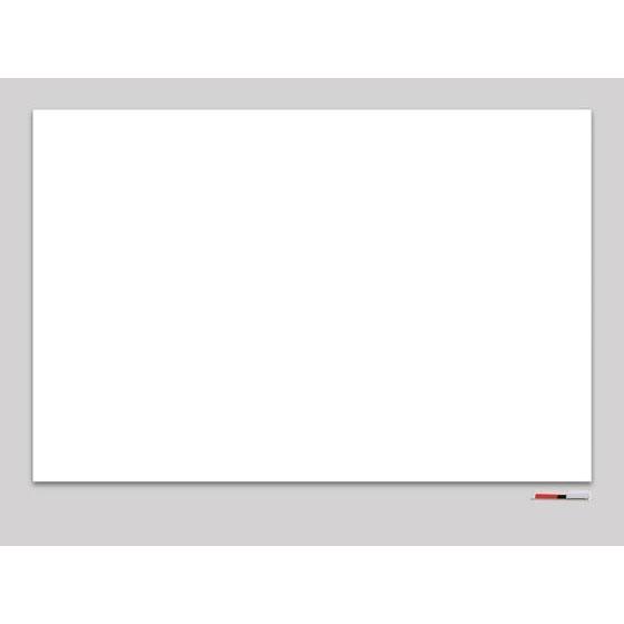 マグエックス 広幅マグネットホワイトボードシート 1200×1800mm[代引不可]