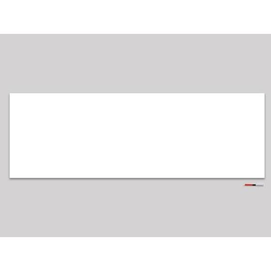 マグエックス 広幅マグネットホワイトボードシート 1200×3600mm[代引不可]