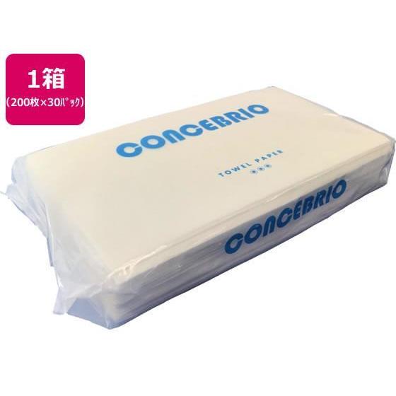 紺屋製紙 コンセブリオV230 中判 200枚×30パック[代引不可]